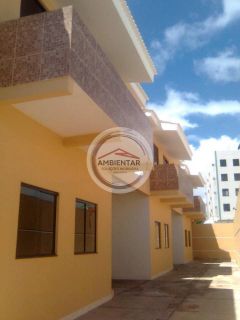 Casa de Condomínio Para Vender com 2 quartos 2 suítes no bairro Atalaia em Aracaju