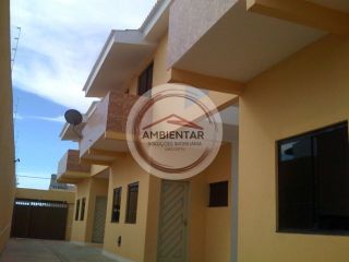 Casa de Condomínio Para Vender com 2 quartos 2 suítes no bairro Atalaia em Aracaju