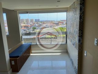 Apartamento Para Vender com 03 quartos 02 suítes no bairro Ponto Novo em Aracaju / SEMI MOBILIADO COM REIKI