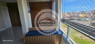 Apartamento Para Vender com 03 quartos 02 suítes no bairro Ponto Novo em Aracaju / SEMI MOBILIADO COM REIKI