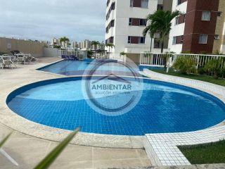 Apartamento Para Vender com 03 quartos 02 suítes no bairro Ponto Novo em Aracaju / SEMI MOBILIADO COM REIKI