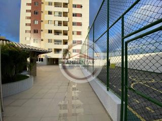 Apartamento Para Vender com 03 quartos 02 suítes no bairro Ponto Novo em Aracaju / SEMI MOBILIADO COM REIKI