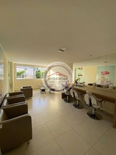 Apartamento Para Vender com 03 quartos 02 suítes no bairro Ponto Novo em Aracaju / SEMI MOBILIADO COM REIKI