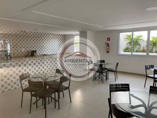 Apartamento Para Vender com 03 quartos 02 suítes no bairro Ponto Novo em Aracaju / SEMI MOBILIADO COM REIKI