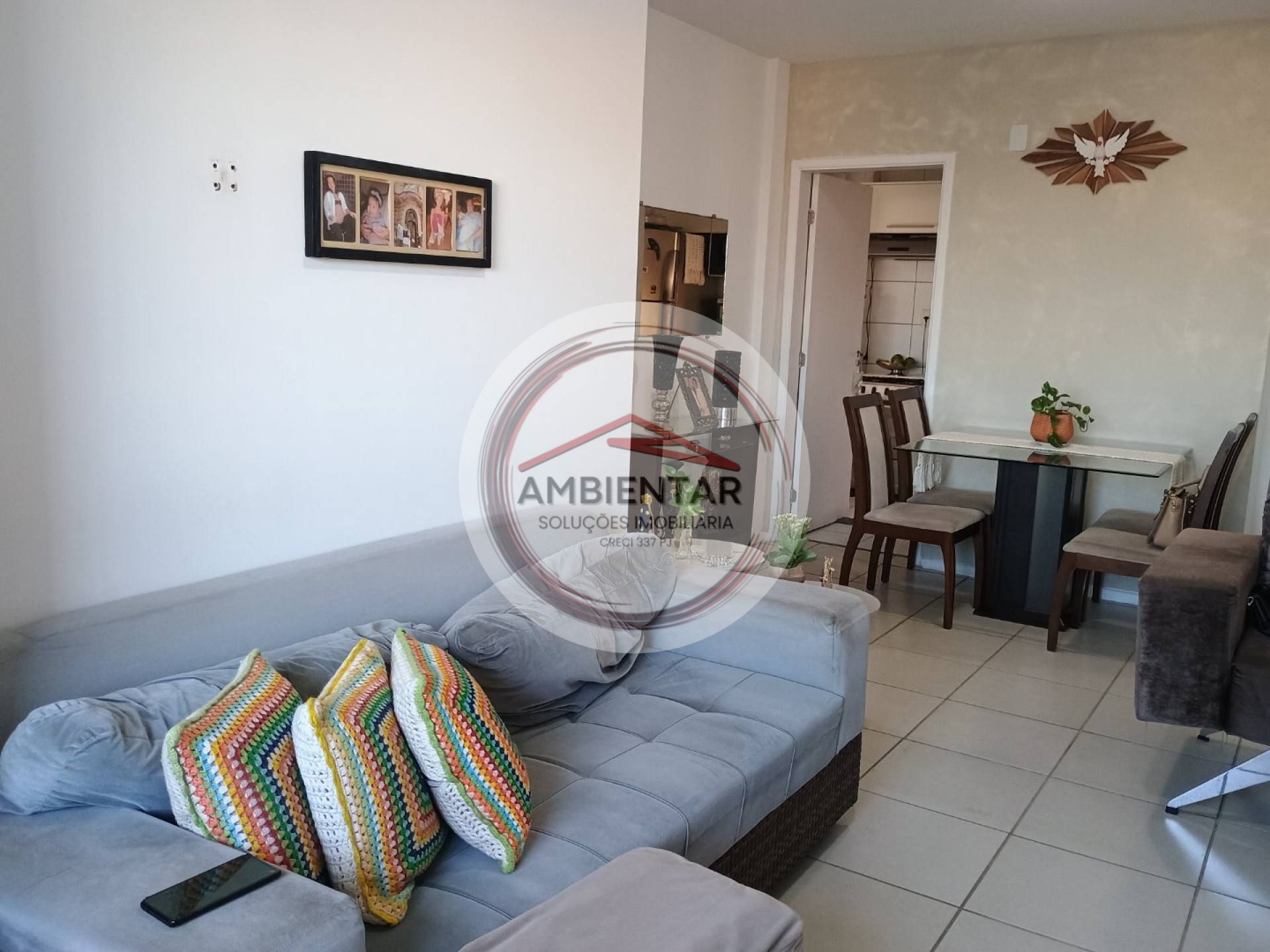 Apartamento Para Vender com 3 quartos 1 suíte no bairro São José em Aracaju