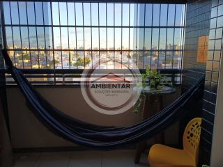 Apartamento Para Vender com 3 quartos 1 suíte no bairro São José em Aracaju