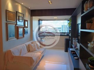 Lindo apartamento decorado