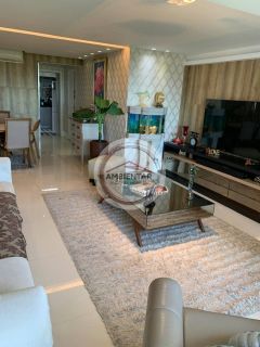 Apartamento Para Vender com 03 quartos 03 suítes no bairro Farolândia em Aracaju