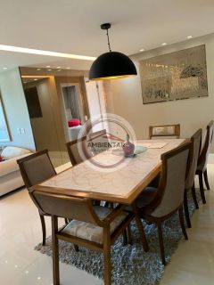 Apartamento Para Vender com 03 quartos 03 suítes no bairro Farolândia em Aracaju