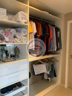 Apartamento Para Vender com 03 quartos 03 suítes no bairro Farolândia em Aracaju