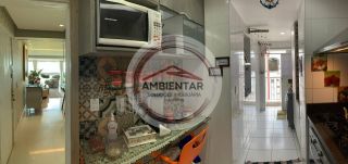Apartamento Para Vender com 03 quartos 03 suítes no bairro Farolândia em Aracaju