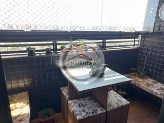 Apartamento Para Vender com 3 quartos 1 suíte no bairro São José em Aracaju