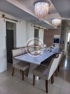 Apartamento Para Vender com 3 quartos 1 suíte no bairro São José em Aracaju