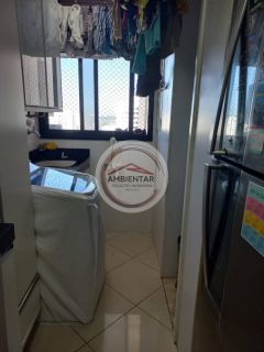 Apartamento Para Vender com 3 quartos 1 suíte no bairro São José em Aracaju