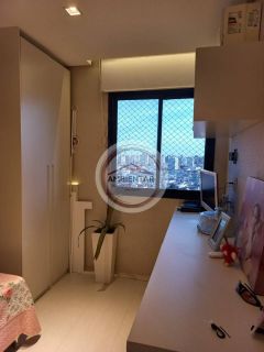 Apartamento Para Vender com 3 quartos 1 suíte no bairro São José em Aracaju