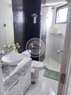 Apartamento Para Vender com 3 quartos 1 suíte no bairro São José em Aracaju