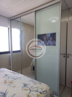 Apartamento Para Vender com 3 quartos 1 suíte no bairro São José em Aracaju