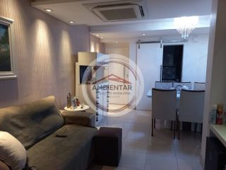 Apartamento Para Vender com 3 quartos 1 suíte no bairro São José em Aracaju