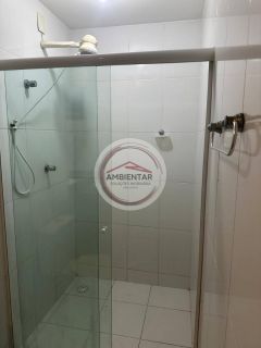 Apartamento amplo e bem localizado