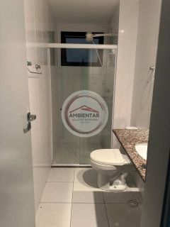 Apartamento amplo e bem localizado