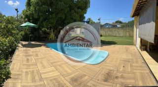 Linda chácara em Salgado