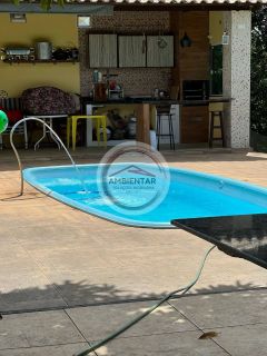 Linda chácara em Salgado