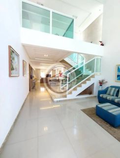 Linda casa em Condomínio no bairro Robalo