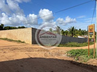 Lote / Terreno de Bairro Para Vender no povoado Farnaval em Estância