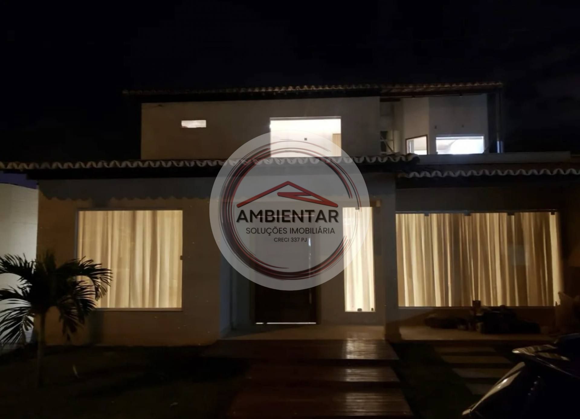 Belíssima casa em Condomínio no Aeroporto