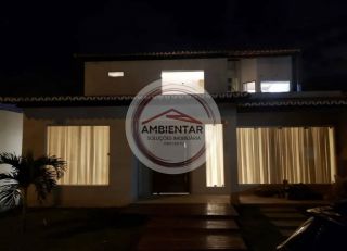 Belíssima casa em Condomínio no Aeroporto