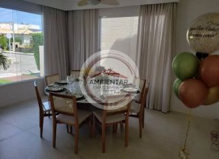 Belíssima casa em Condomínio no Aeroporto