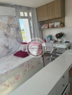 Belíssima casa em Condomínio no Aeroporto