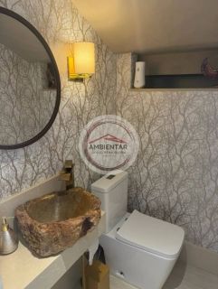 Belíssima casa em Condomínio no Aeroporto