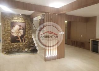 Belíssima casa em Condomínio no Aeroporto