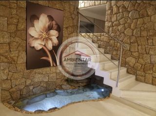 Belíssima casa em Condomínio no Aeroporto