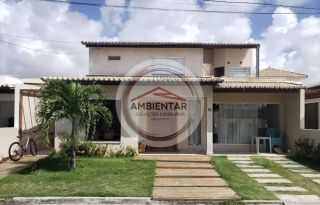 Belíssima casa em Condomínio no Aeroporto