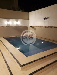 Belíssima casa em Condomínio no Aeroporto