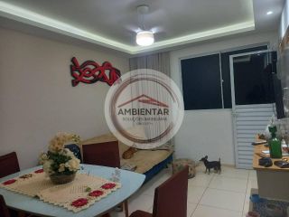 Apartamento na Barra dos Coqueiros