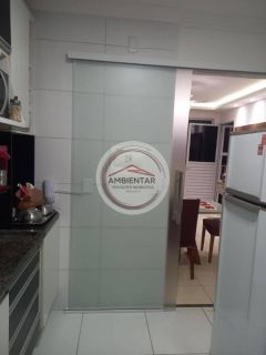 Apartamento na Barra dos Coqueiros