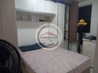 Apartamento na Barra dos Coqueiros