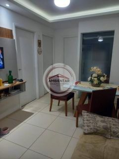 Apartamento na Barra dos Coqueiros