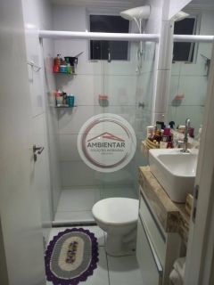 Apartamento na Barra dos Coqueiros