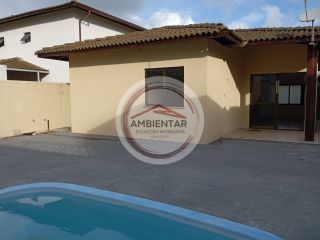 EXCELENTE CASA DE CONDOMÍNIO NA ARUANA