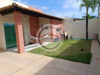 CASA PRONTA PARA MORAR NA ARUANA