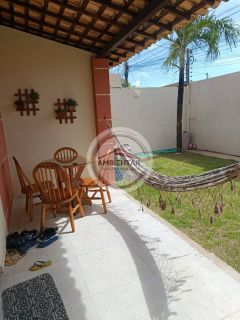 CASA PRONTA PARA MORAR NA ARUANA