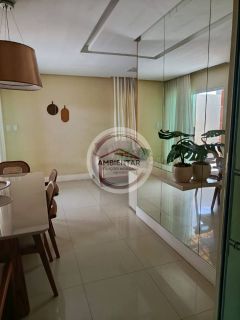 CASA PRONTA PARA MORAR NA ARUANA