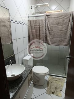 CASA PRONTA PARA MORAR NA ARUANA