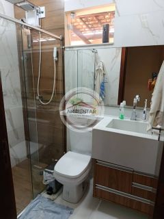 CASA PRONTA PARA MORAR NA ARUANA