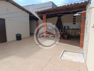 CASA PRONTA PARA MORAR NA ARUANA