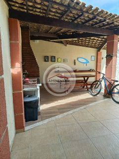 CASA PRONTA PARA MORAR NA ARUANA